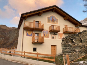 La Maison du Cre Valtournenche
